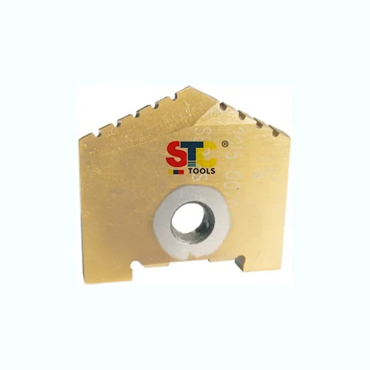 Universal series interchangeable High speed steel HSS Cobalt carbide tip Spade Drill bit Blade Insert