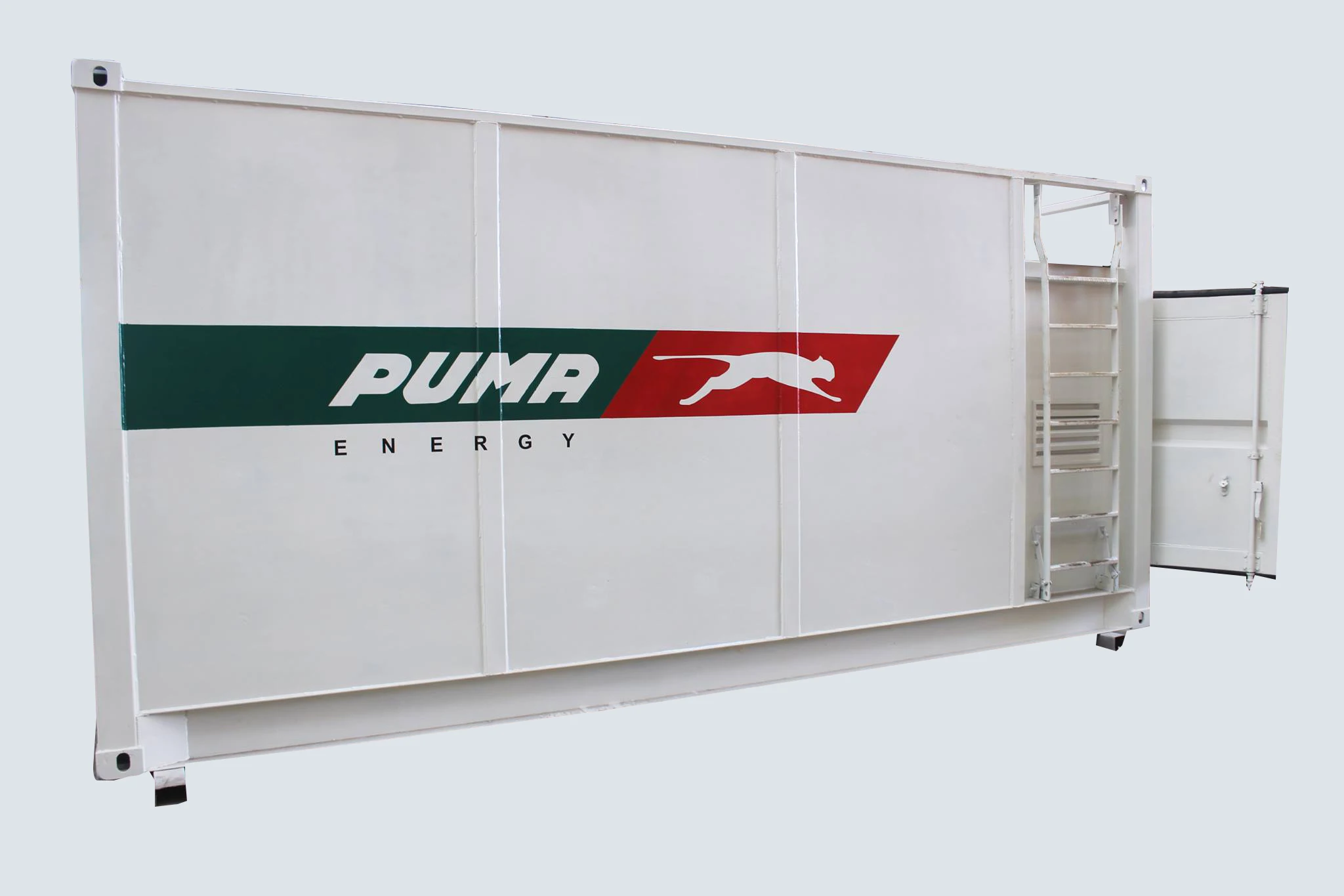 Ecotec Mobile fuel station