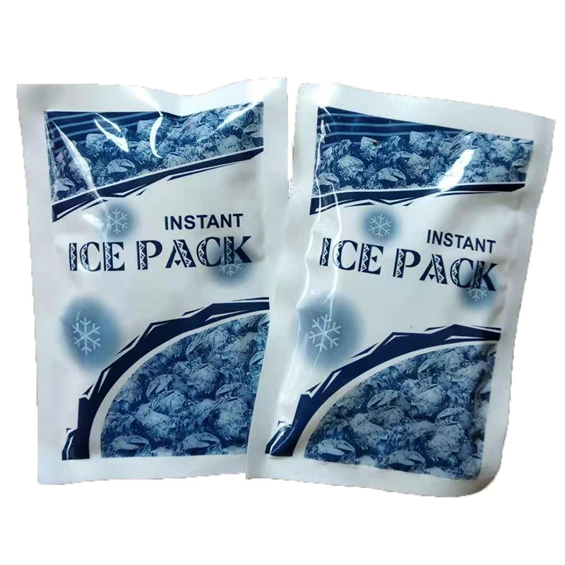 Hot Selling Factory Wholesale instant cold pack Custom perineal ice pack First Aid disposable ice pack