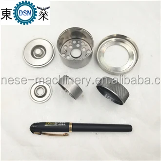 Titanium Brass Stainless Steel Aluminum Car Aircraft Motorcycle Customized High Precision Aerospace Industry CNC Machining Parts