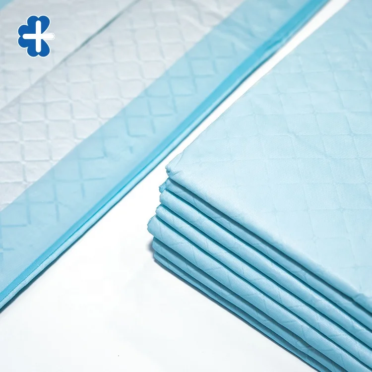 Super Absorbent Waterproof Mat Puppy Disposable Polymer Quick Dry No Leaking Training Dog Pee Pads