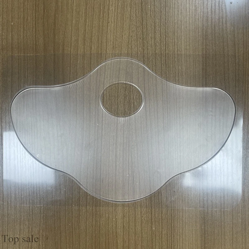 Reusable Anti wrinkle silicone pad Belly wrinkle patches /wrinkle patches for stretch marks