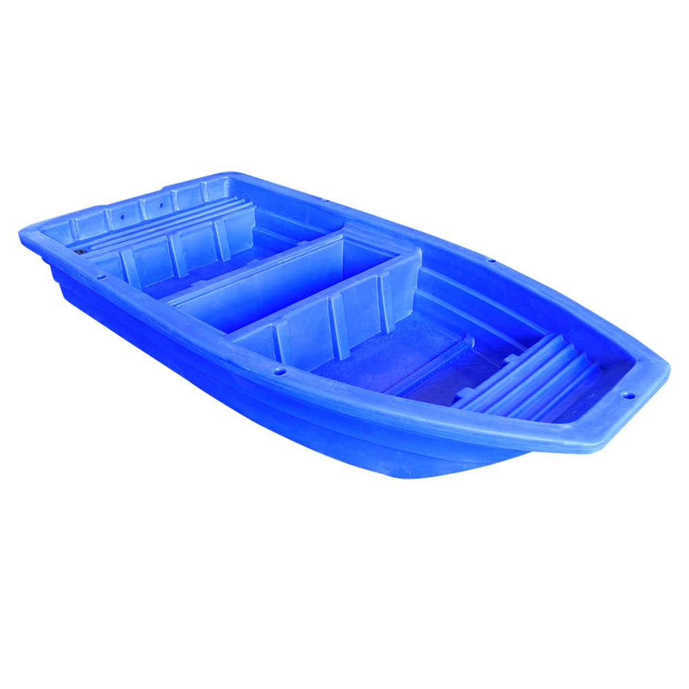 2.3m high quality  pe small plastic boats for fishing