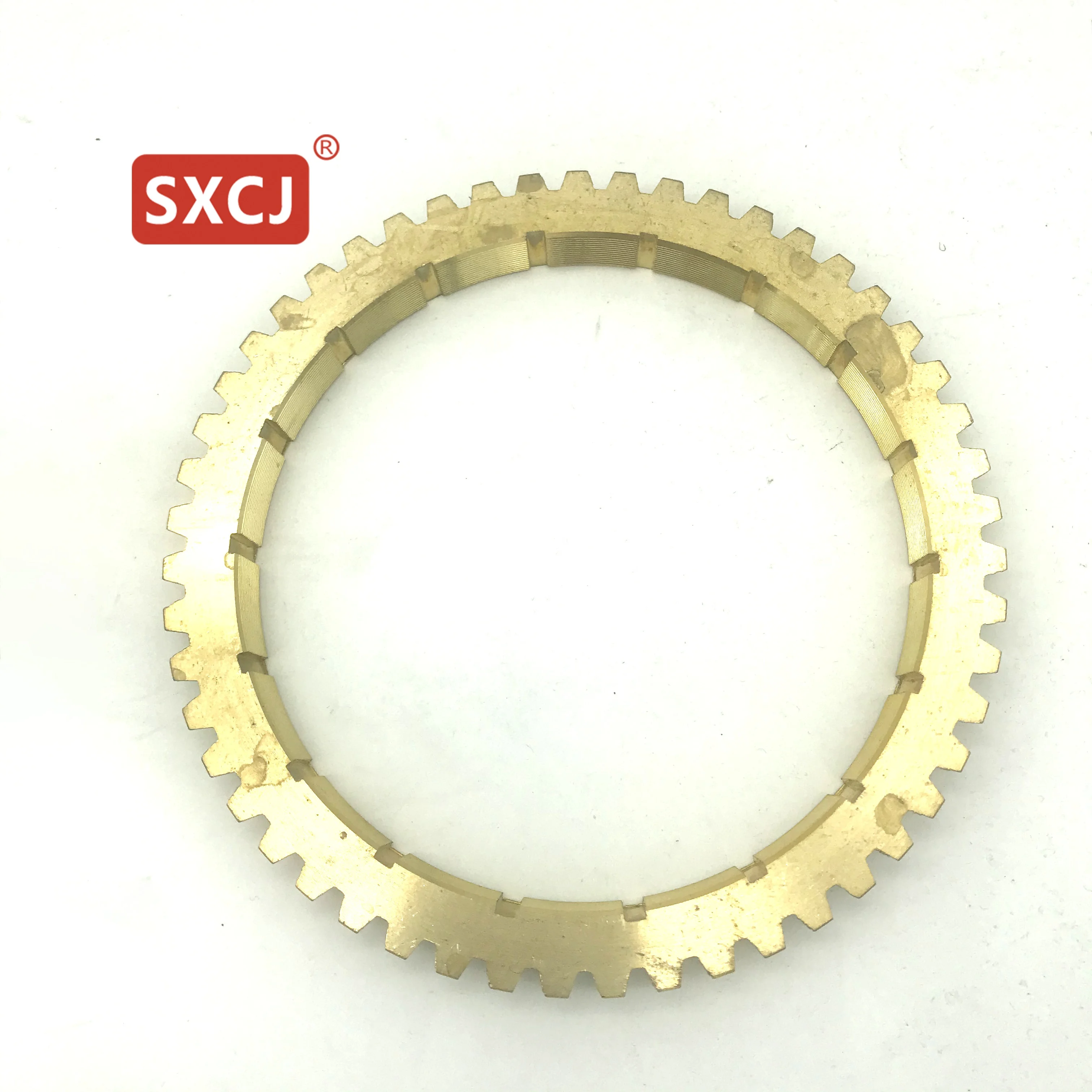 Brass Synchronizer Ring Gearbox Transmission Parts OEM 8867447 For IVECO