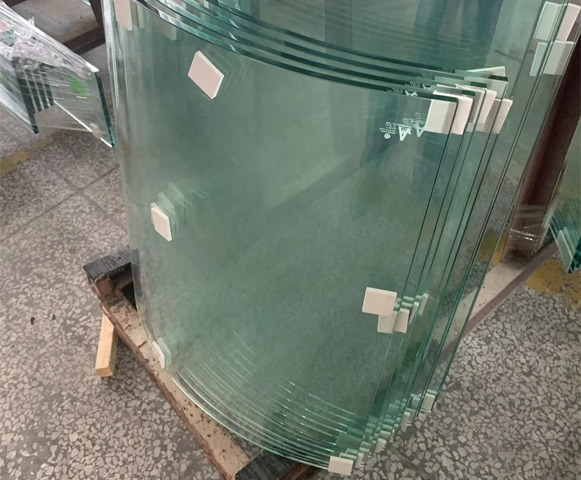 Wholesale quality 5mm anti spy back mirror clear 8mm panel 6mm price tempered glass