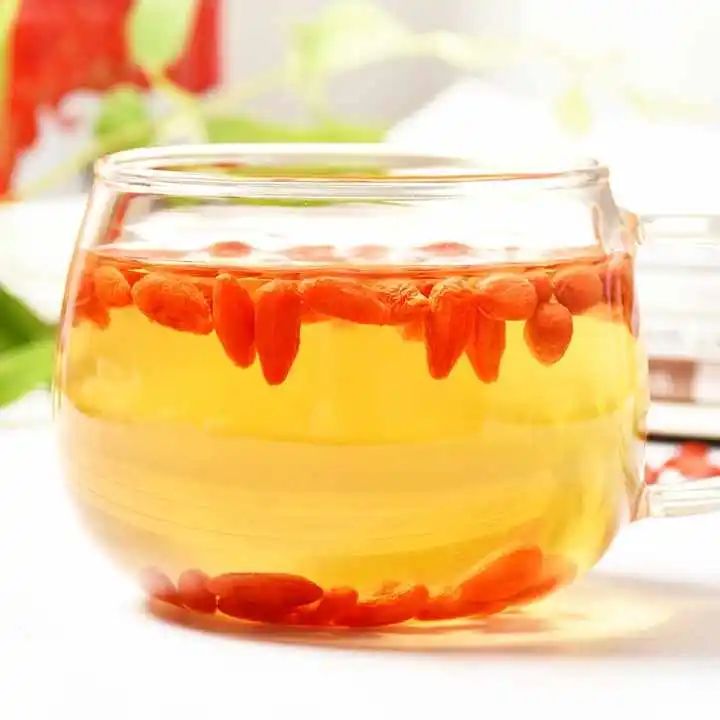 Ningxia China Goji Berry Healthy Food Dried Goji Berry