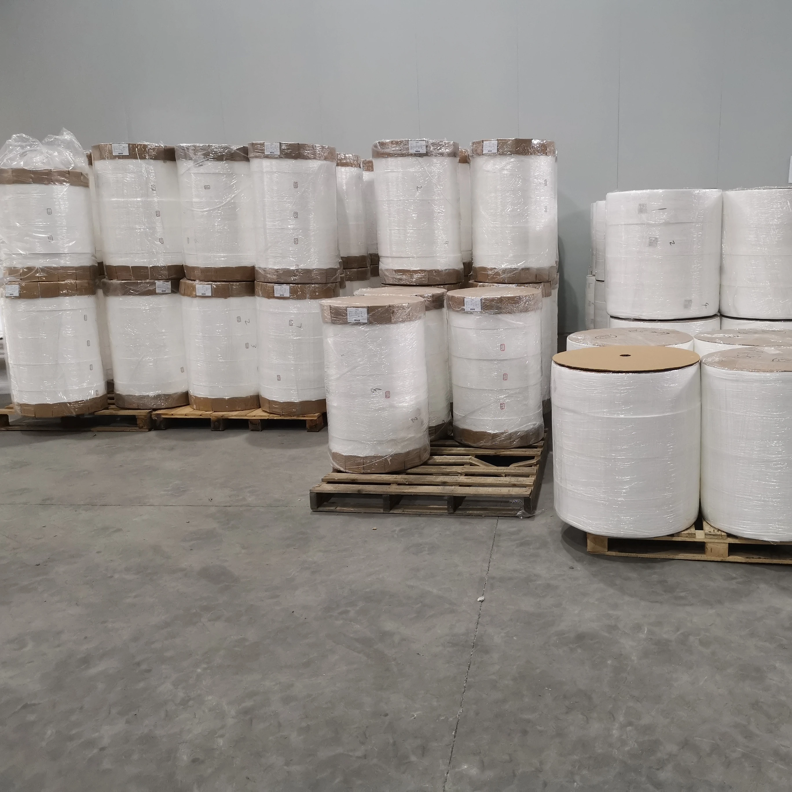 BFE 99% Melt Blown Nonwoven Fabric Face Mask Filter