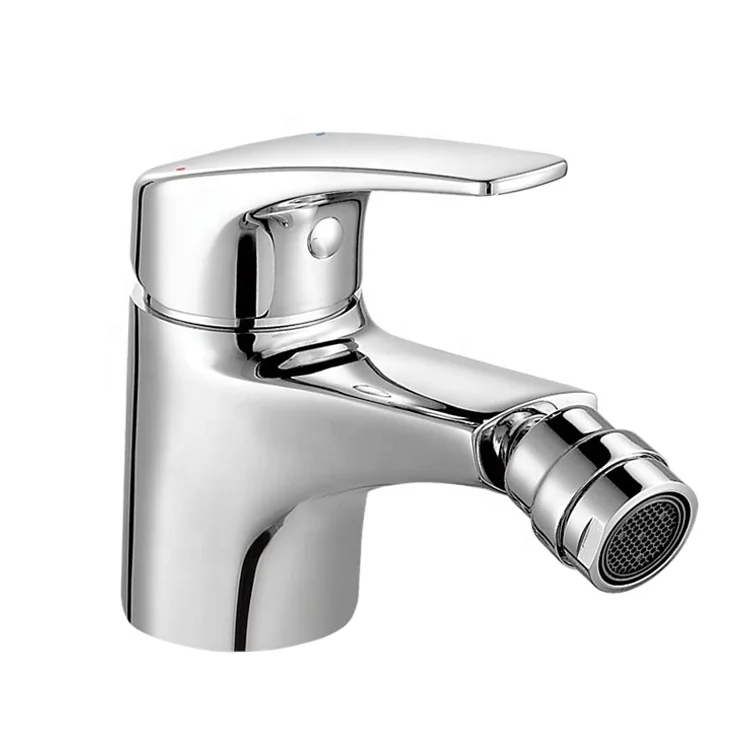 Современный дизайн ванная комната итальянский стиль Однорычажный цинковый мягкий смеситель для