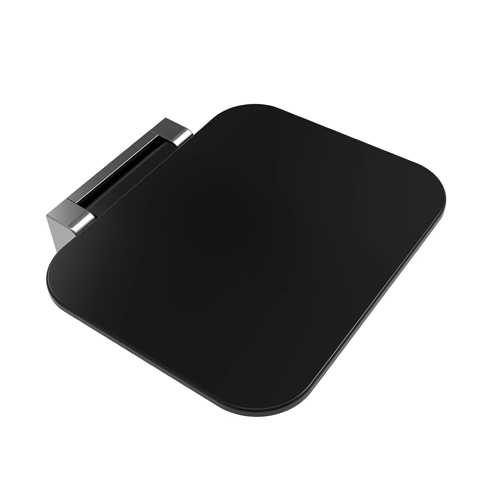 Modern Heavy-Duty Wall-Mounted Folding Shower Seat 200kgs Load Capacity for Elderly People in Bathrooms and Hotels