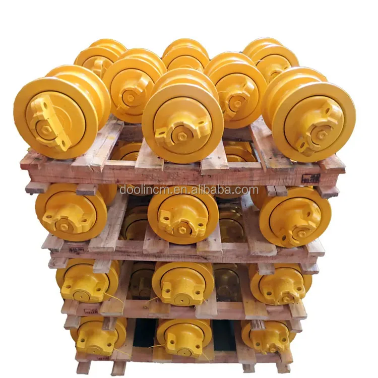 D20 Bulldozer Roller Bottom Roller Dozer Track Roller 101-30-00042 201-30-00050