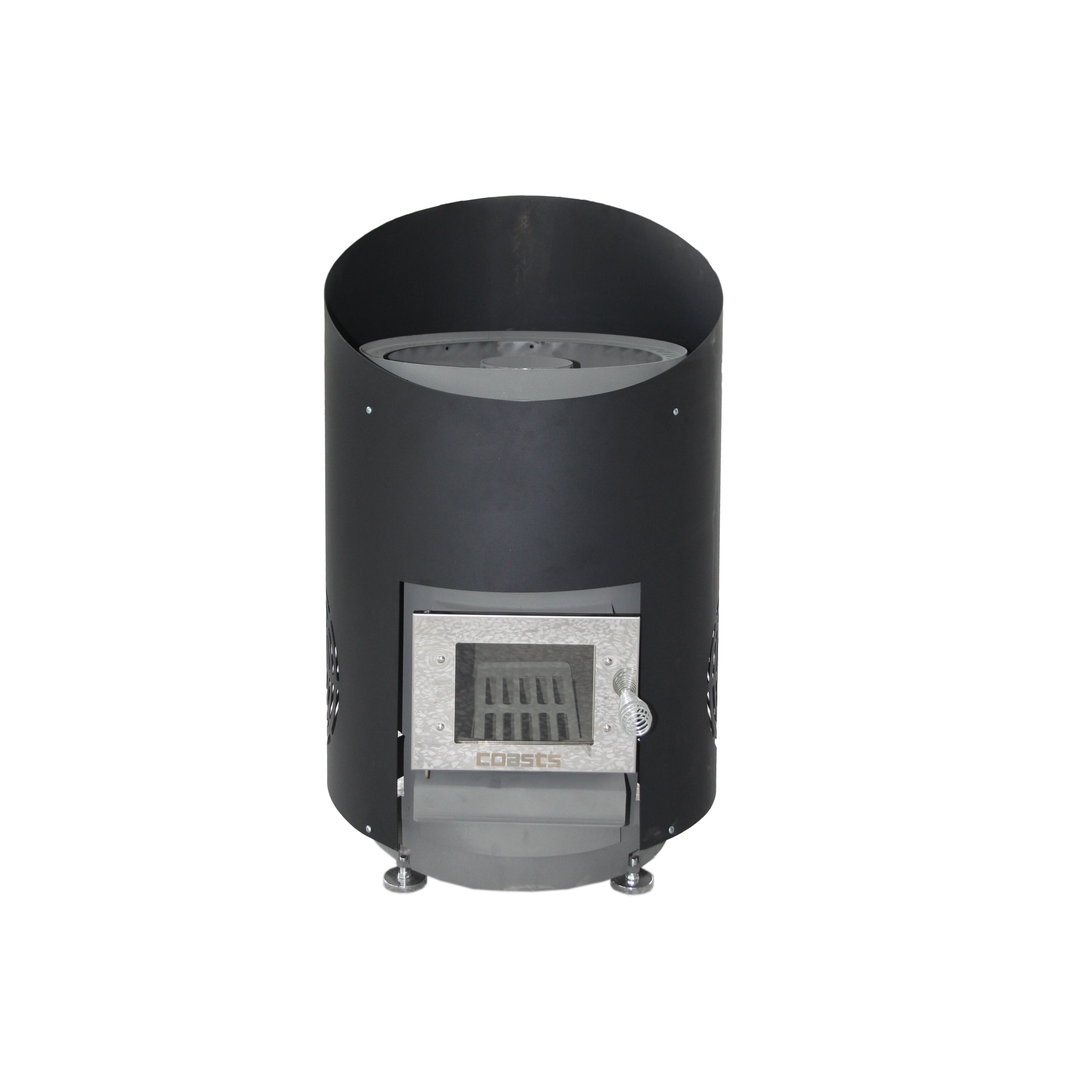 2024 CY-15C Dry Steam Sauna Wood Burning Sauna Stove Sauna Heater