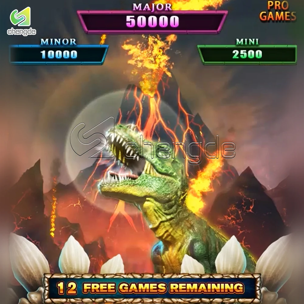 New Arrival Golden Empires Buy Promotion Price Original Skill Game Board Software Panda Wild Link