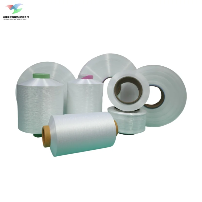 100% нейлоновая 6 DTY пряжа AA класс 44D/48F/2 SD RW NIM для вязания колготок
