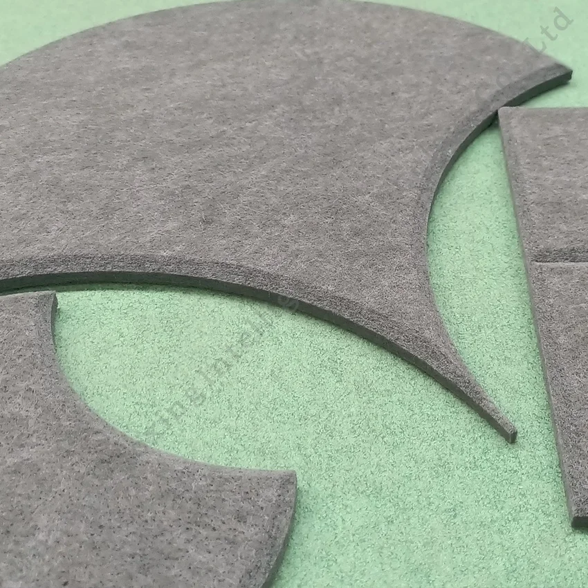 CNC Digital Felt Board Cutter Soundproof Wall Covering Sound Deadening Pet Foam Felt Acoustic Panel Cutting Grooving Machine