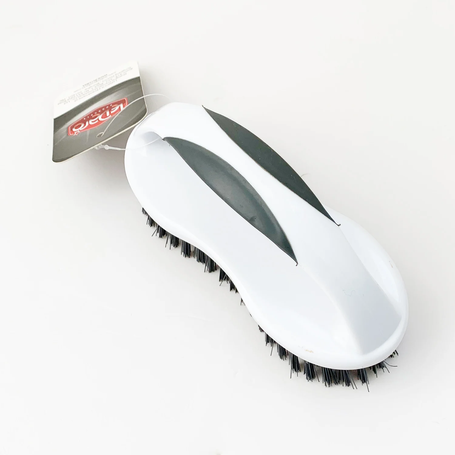 Amazing Scrub Brush Comfort Grip Stiff Bristles Heavy Duty for Bathroom Shower Sink Carpet Floor