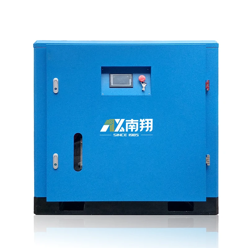 Silence Industrial Air Compressor 90KW fixed speed rotary screw air compressor large industrial Air compressor