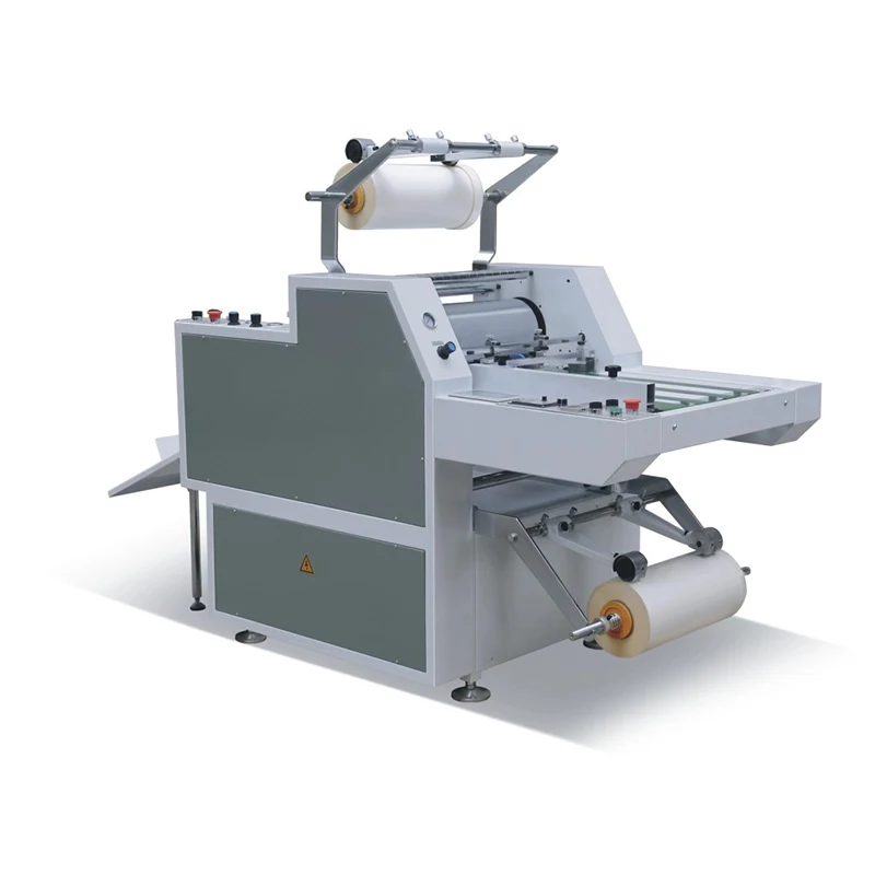 
TAOXING Semi Automatic Pneumatic Pressure Double-Sided Laminating Machine 