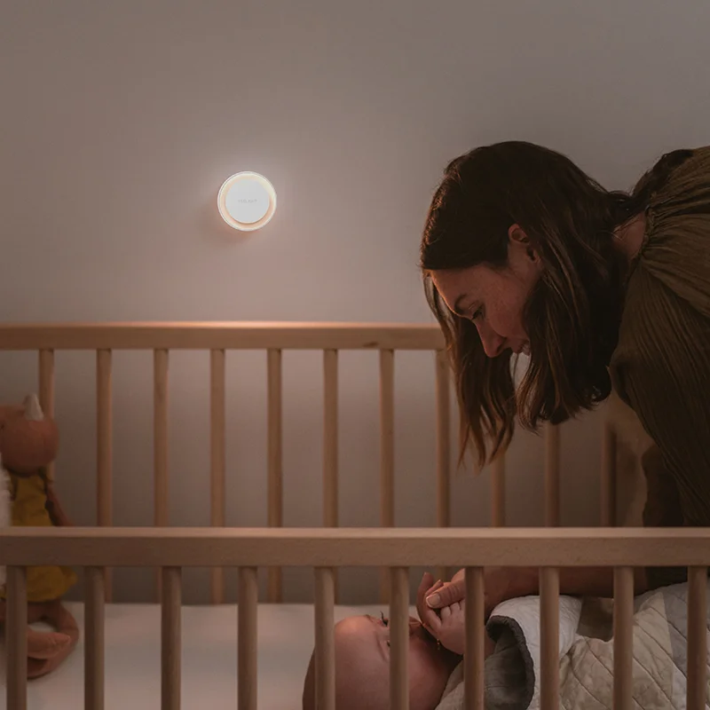 Night lights YEELIGHT Xiaomi Plug-in motion sensor led night light for kids bedroom