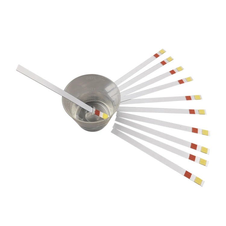 Urine Ph Test Price Ph 0-14 4.5-9 Alkaline Acid Urine Urine Test Strip 10 Parameters Self Testing