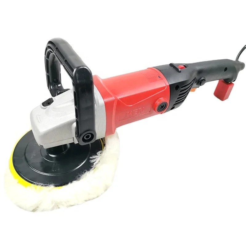 
1200W China 220V mini rotary electric orbital floor car polisher 