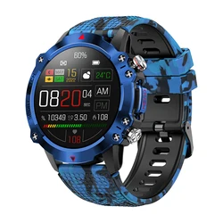 Luxury Digital Smart Wrist Watch BT Call 2023 Round KR10 Multifunction Sport Watches for Men Water Proof
