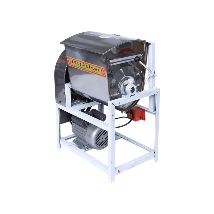 Production commercial use reasonable price 10/6 liter kitchen/bakery electric 5kg bread mixing spiral dough mixer machine