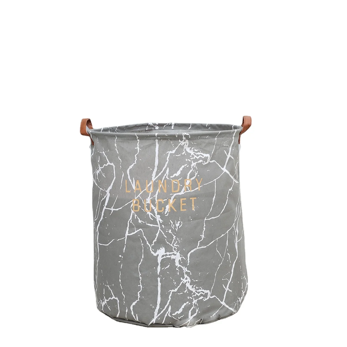 Складная корзина для грязной одежды в скандинавском стиле от производителя, водонепроницаемая корзина для грязной одежды, оптовая продажа