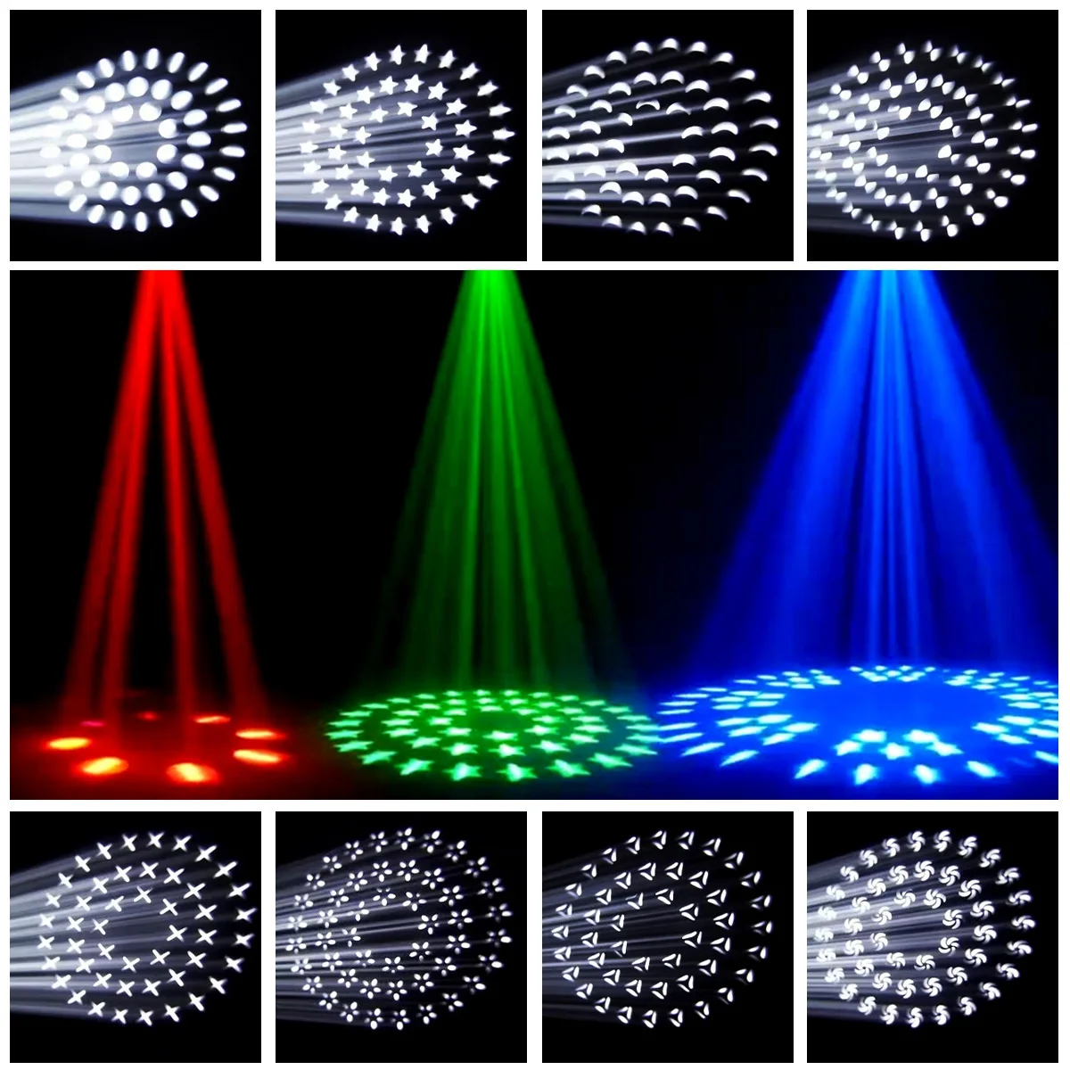 FY 295W Beam Moving Head Light with LED Ring Dance Floor Type DJ Lights Sharpy Light Moving Head