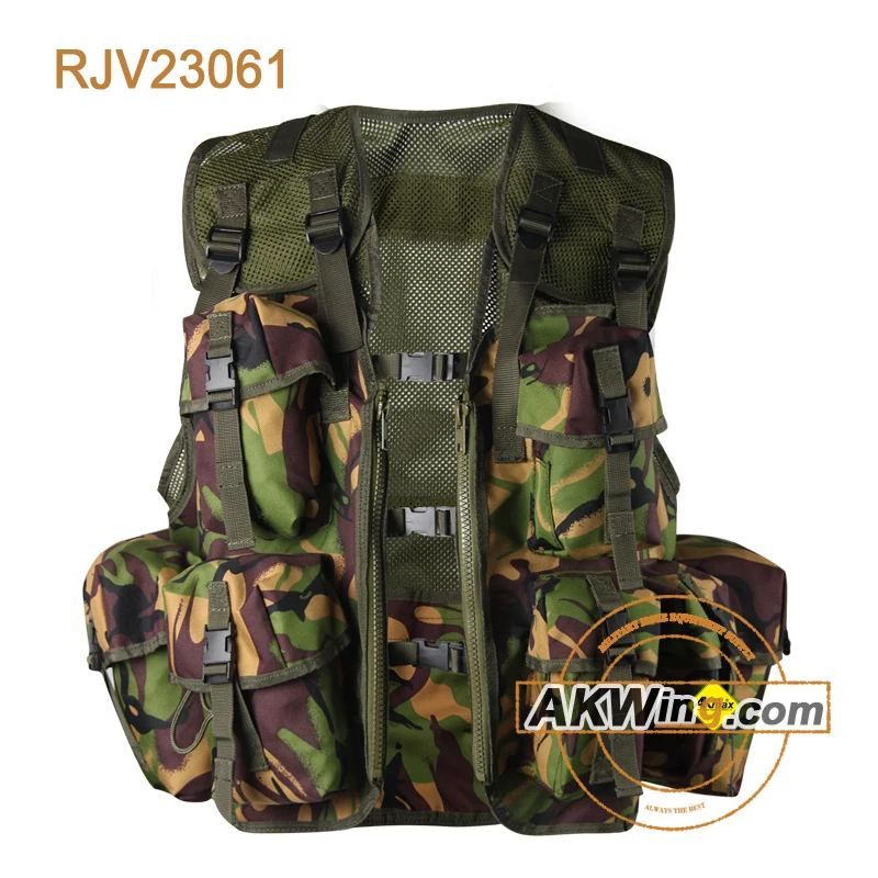 DPM PLCE army combat equipment military tactical vest