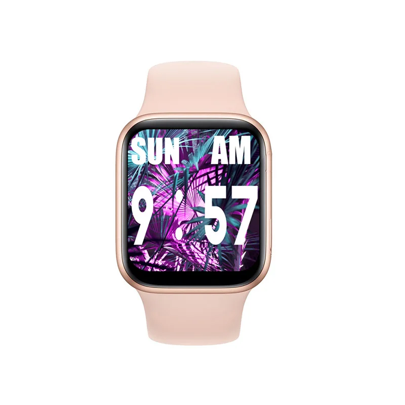 
Brightside New T900 Smartwatch Reloj Inteligente Series 5 6 Wristwatches Iwo T 900 Plus Pro Smart Watch For iPhone 