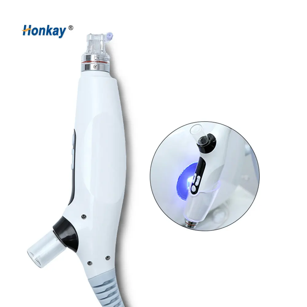 Professional Wrinkle Removal No Needle Mesogun Machine Meso Injector Pen Mesotherapy Gun