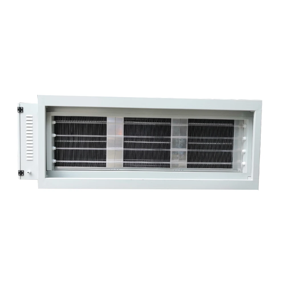 Dr. Aire Commercial Kitchen ESP Electrostatic Precipitator For Air Cleaning Company
