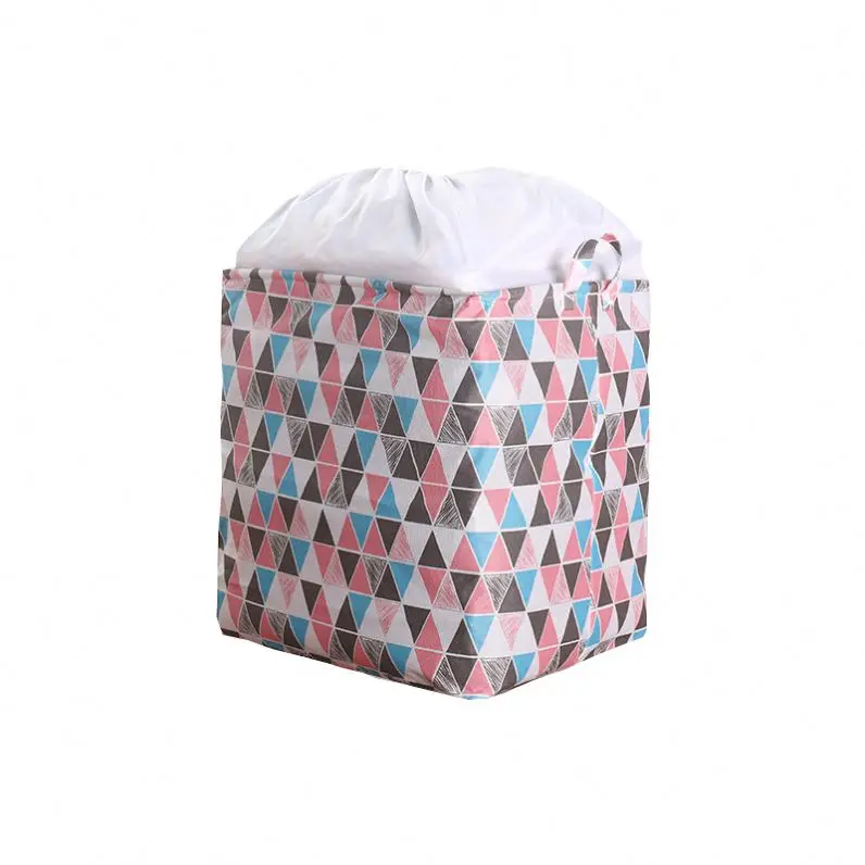 Fashion Attractive Design Competitive Price Pink Nappy Caddy