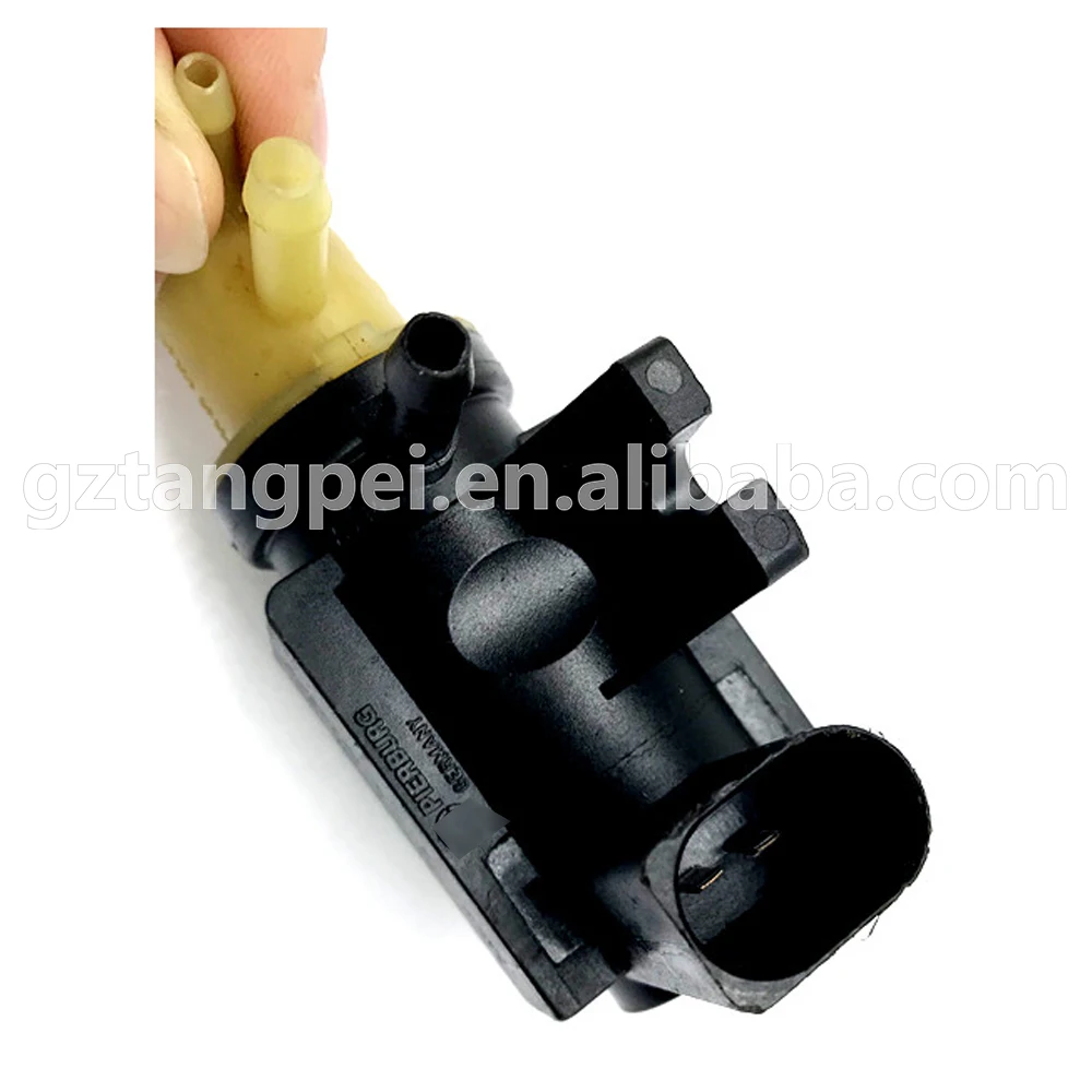 Автомобильный турбо соленоид N75 клапан для Volkswagen T5 транспортер 1 9 2 0 5 TDI OEM 1K0906627A