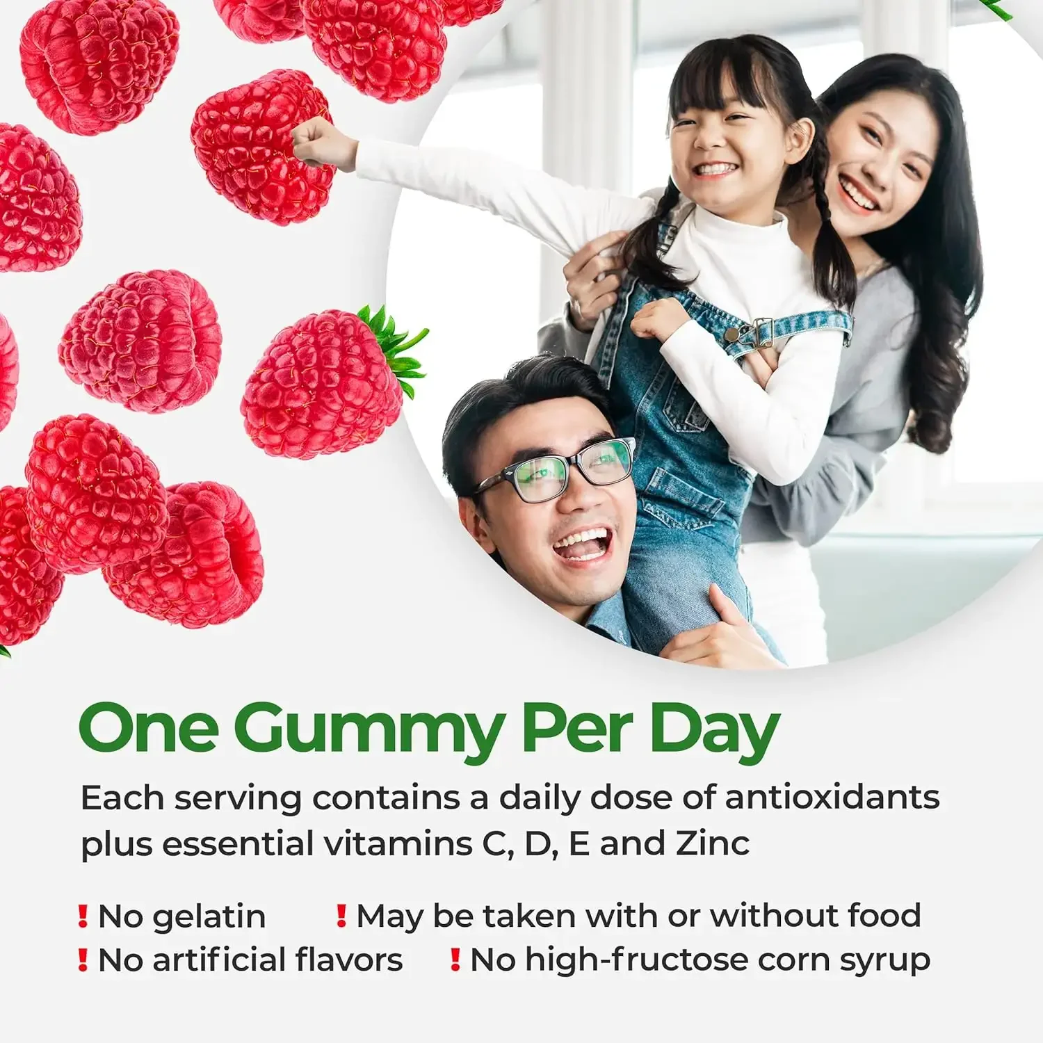Astaxanthin Gummies-High Quality Antioxidant Supplement to Support Healthy Eyes Skin Joints and Immune System With Good Taste
