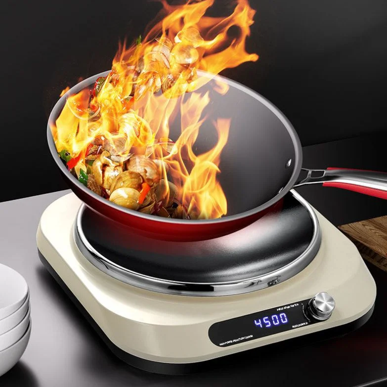Household Mini Electric Pottery Stove, Multi functional Mocha Pot and Tea Pot for Cooking Tea