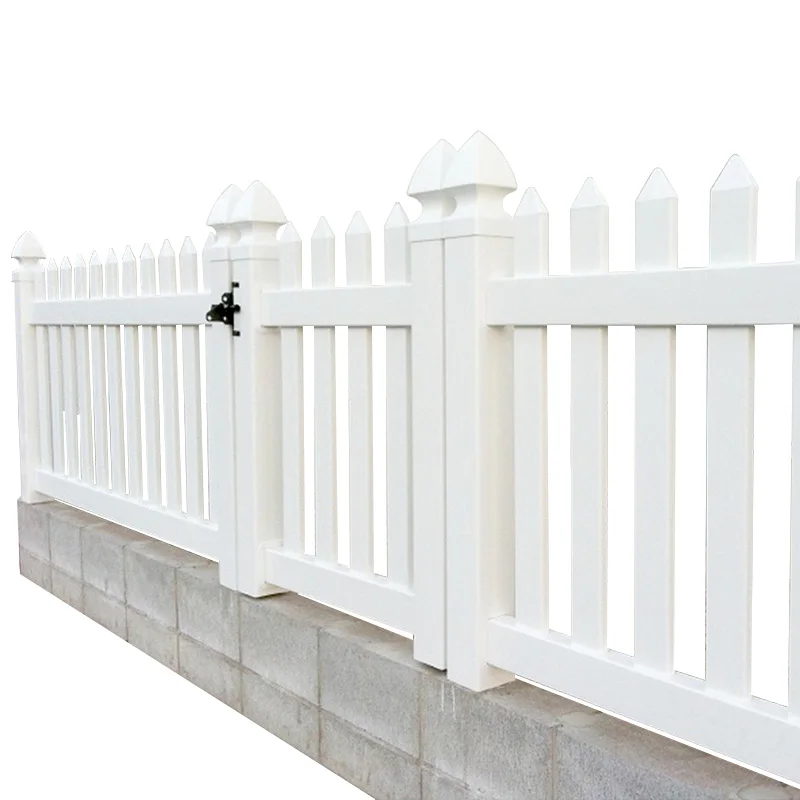 Cheap Vinyl Lattice Fence Pvc Privacy Picket Fence