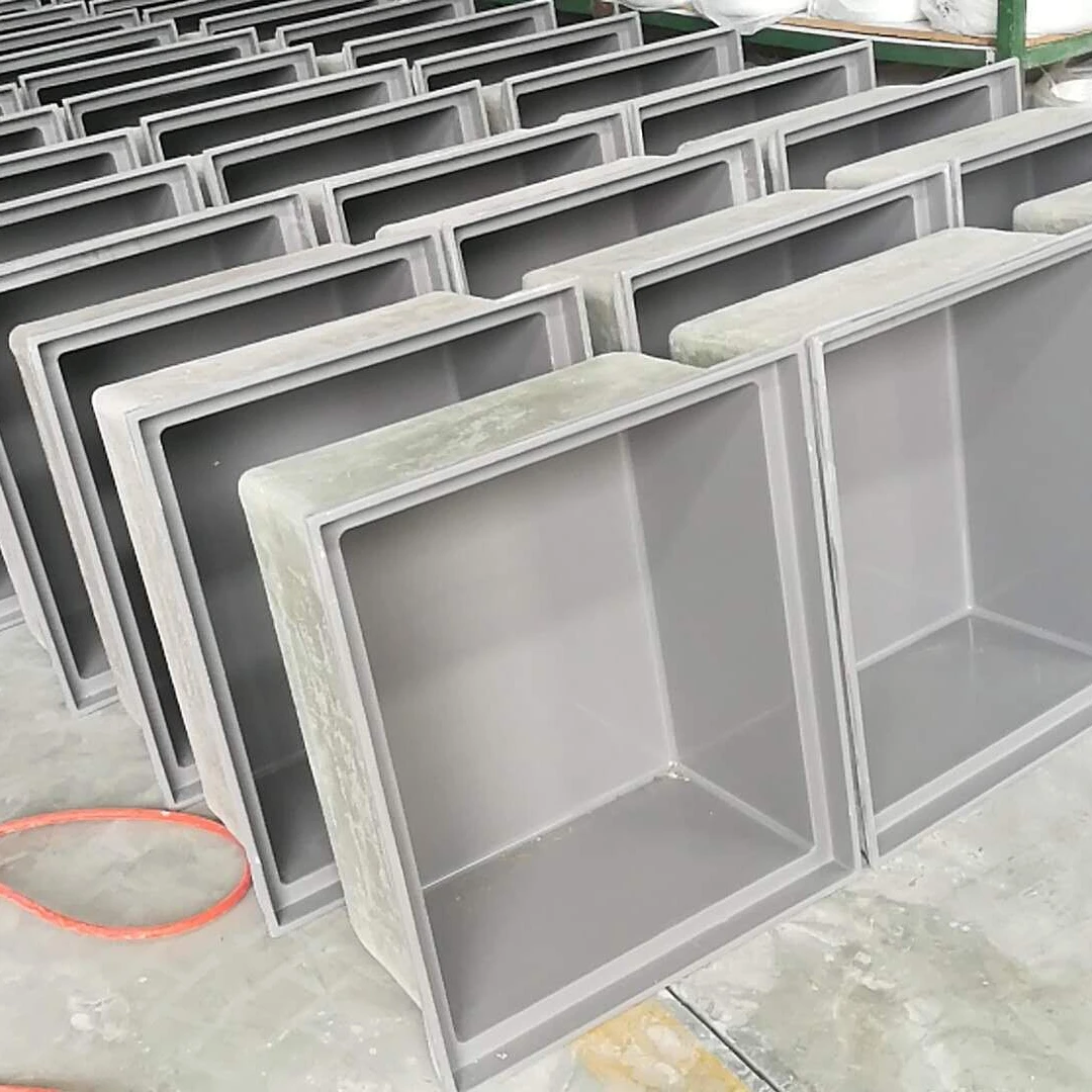 FRP marine spare parts Fiberglass marine parts GRP for boat