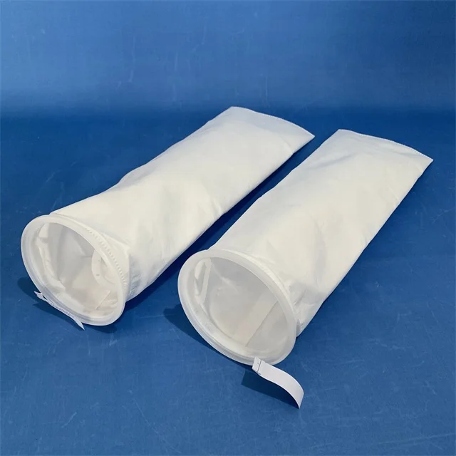 Wholesale PP/PE Non Woven Filter Bags Sewage Impurities Sediment Filter Bags Liquid Filter Socks