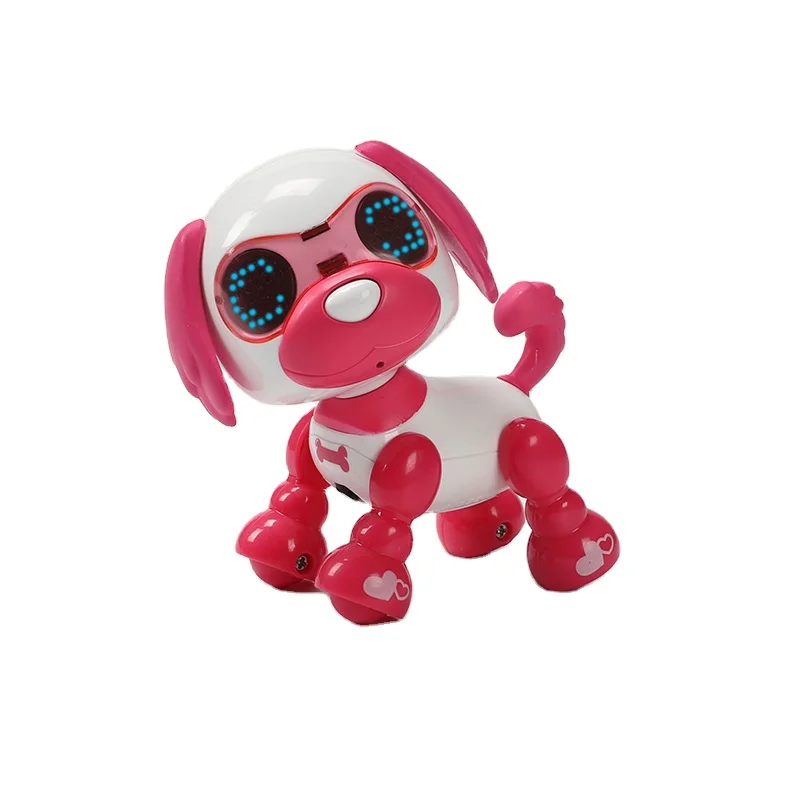 New Arrival intelligence toys electronic cute dog  Smart Robot Dog toys for kids