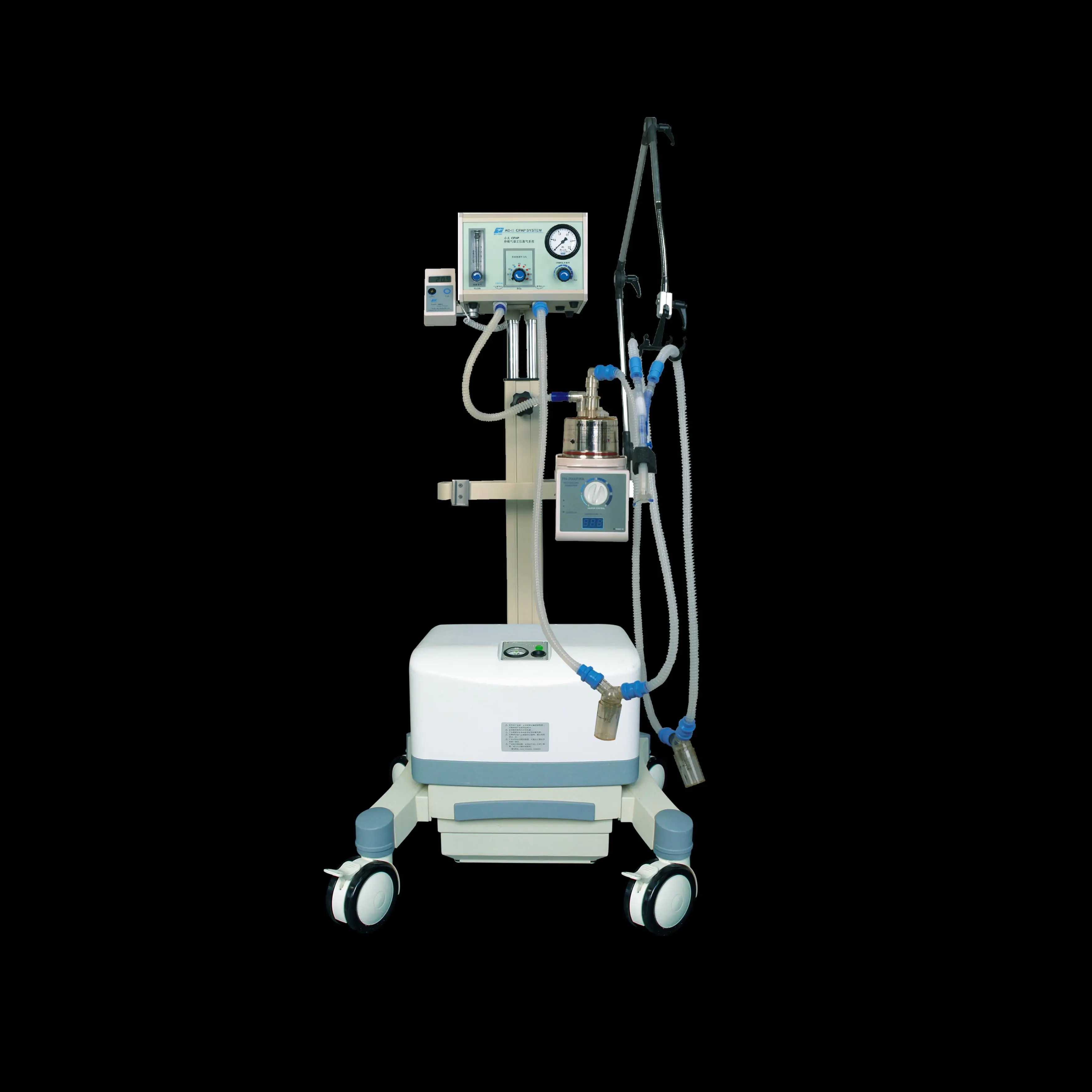 Medical Air Compressor for breathing machine PN-3000Q Freezer Refrigeration System Operating with Low Noise Air Compressor