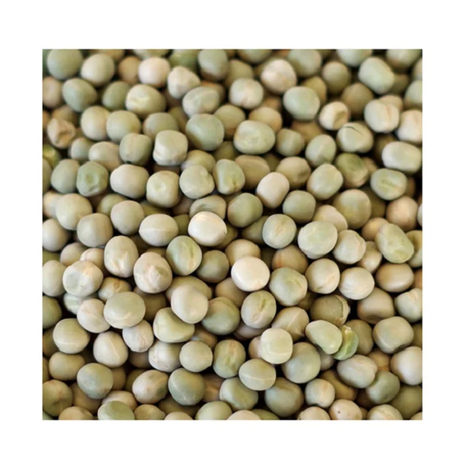 High quality value green peas dry snacks supplier for hot saling