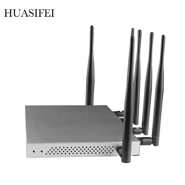 1200 Мбит/с двухдиапазонный гигабитный openwrt маршрутизатор vpn модем сторожевой оборудования со слотом для SIM карты EP06-A EM12-G EM160R EM500Q