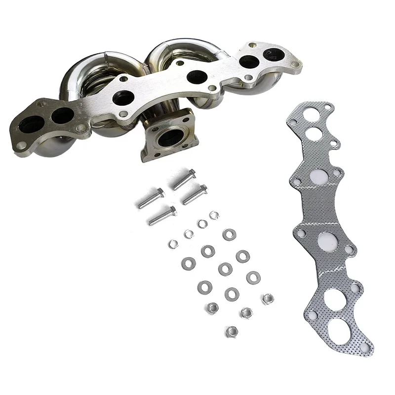 Turbo Exhaust Manifold for TOYOTA Mark II Chaser Soarer JZX100 JZZ30 1JZ-GTE vvt-i