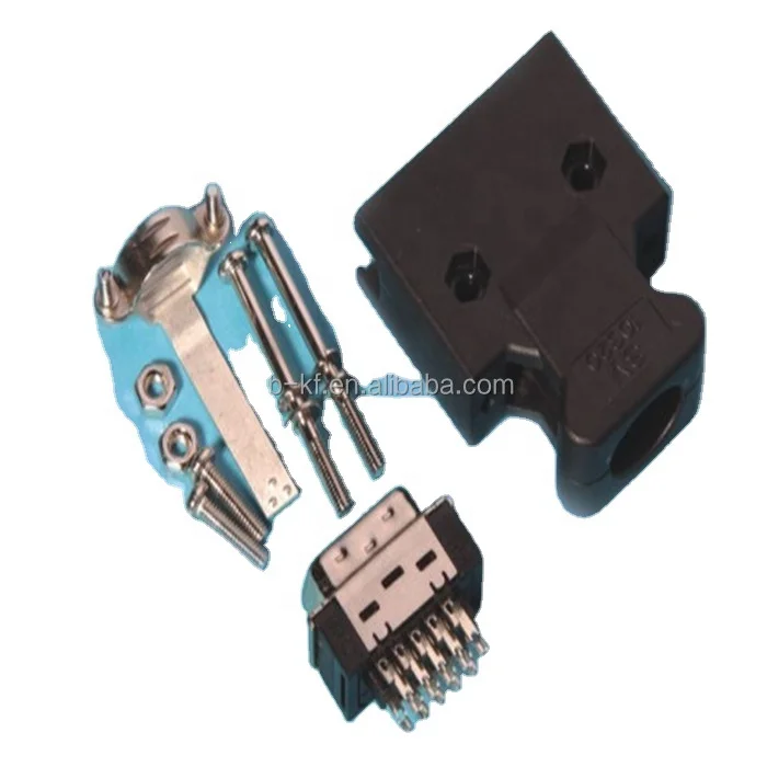 14pin 20pin 26pin 36pin 50pin scsi socket connector scsi