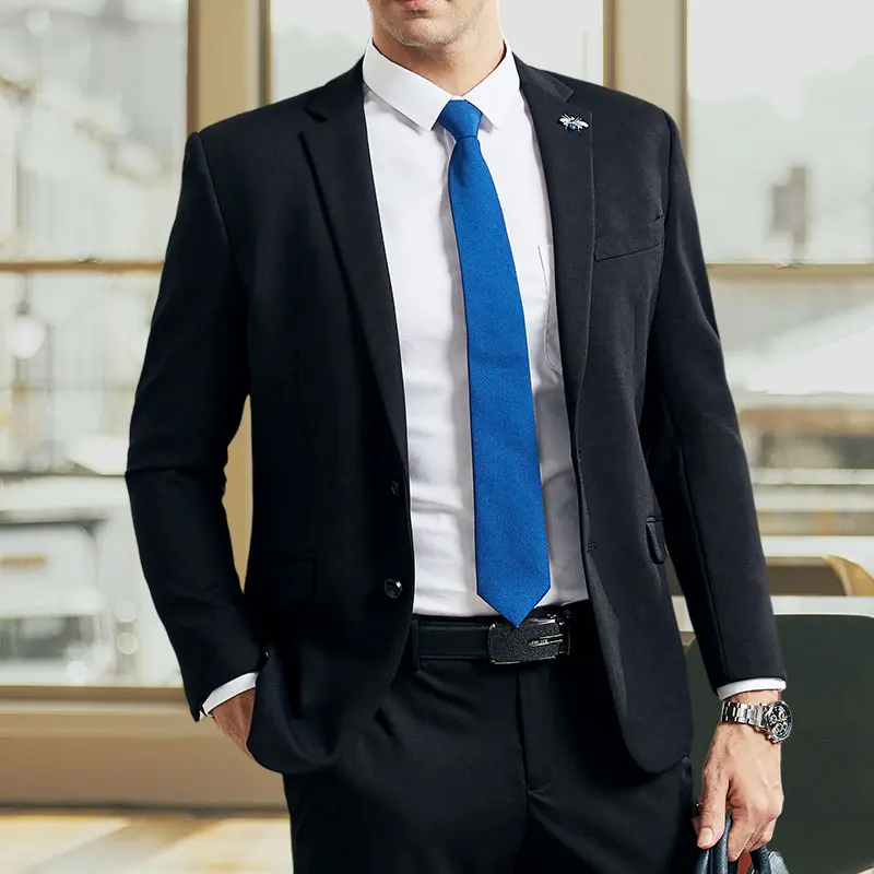 High Quality Single Breasted Men Suits Gown Blazer italian Wedding Tuxedo Business Suits for Men