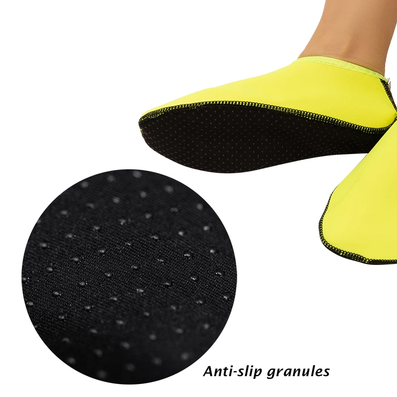 Water Sports Beach Socks Swimming Socks Swim Snorkeling Diving Surfing Shoes