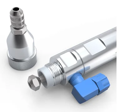 Large Flow Silica Gel Dispensing Valve/Cylinder Return Suction Valve