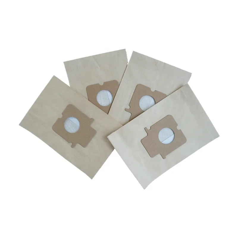 Brown Dust Paper Bag for Panasonic MC-E7302 MC-CG465 MC-CG381 Series Vacuum Cleaner