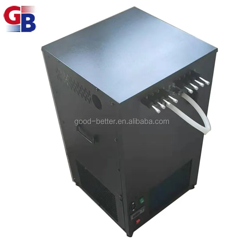 GB102031 High quality 304 Stainless steel 40L water tank 3 way glycol chiller ice bank for beer